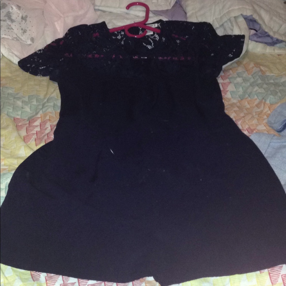 Adorable forever 21 romper